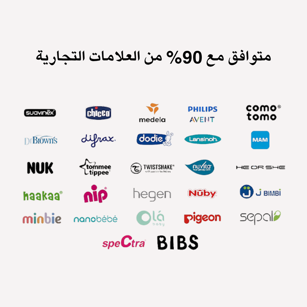 جهاز تدفئة الحليب